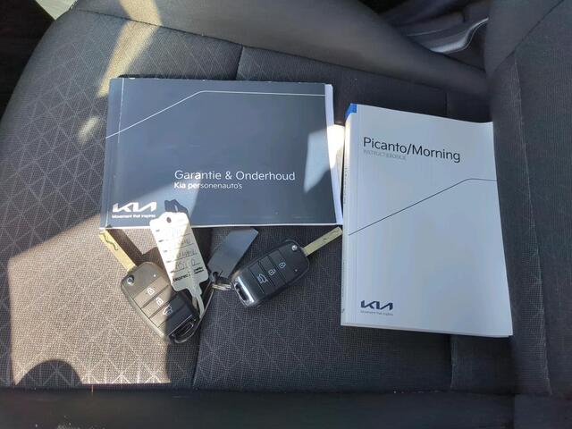 KIA PICANTO 1.0 DPi 67pk DynamicLine Camera Apple Carplay LMV Airco Cruise Control