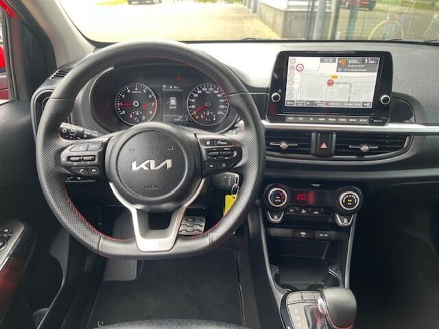 KIA PICANTO 1.0 GT-Line AUTOMAAT CAMERA LEER