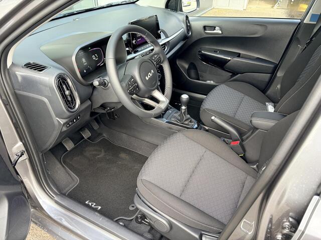 KIA PICANTO 1.0 GDi DynamicPlusLine | Actieprijs incl. lopende Kia acties | Direct Leverbaar | LM Velgen | Camera