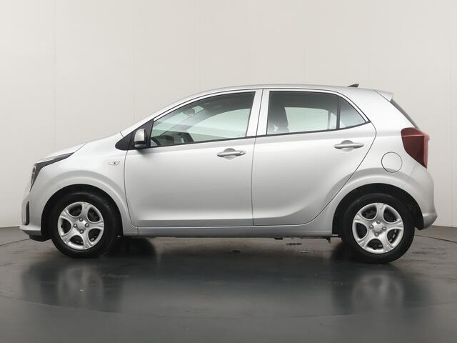 KIA PICANTO 1.0 DPI DynamicLine - Camera - Cruise control - AppleCarplay - Android Auto - Fabrieksgarantie tot 03-2032