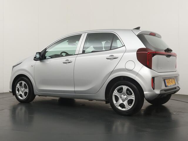 KIA PICANTO 1.0 DPI DynamicLine - Camera - Cruise control - AppleCarplay - Android Auto - Fabrieksgarantie tot 03-2032