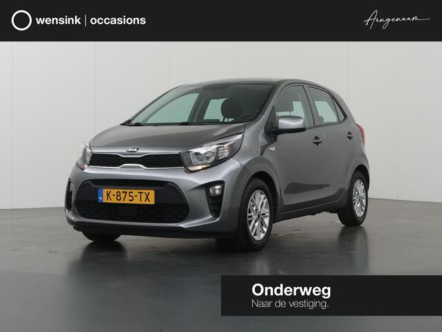 KIA PICANTO 1.0 DPi DynamicLine | Apple Carplay/Android Auto | Airco | Cruise Control | Parkeercamera |