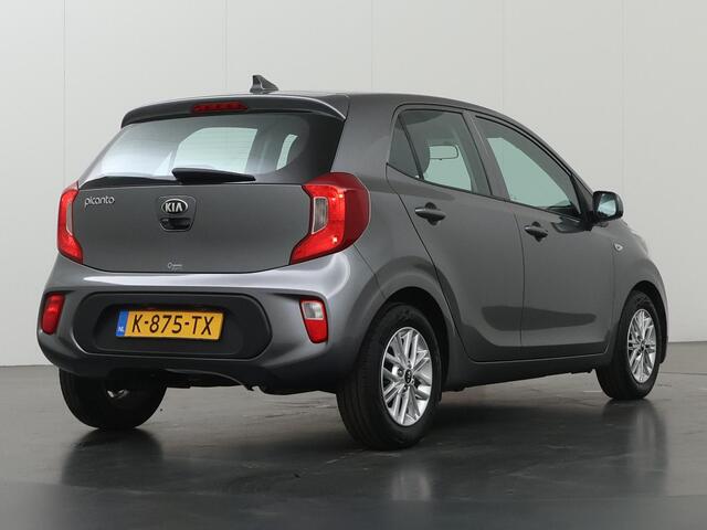 KIA PICANTO 1.0 DPi DynamicLine | Apple Carplay/Android Auto | Airco | Cruise Control | Parkeercamera |