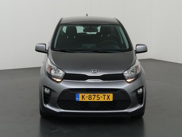 KIA PICANTO 1.0 DPi DynamicLine | Apple Carplay/Android Auto | Airco | Cruise Control | Parkeercamera |