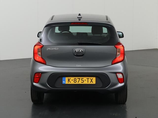KIA PICANTO 1.0 DPi DynamicLine | Apple Carplay/Android Auto | Airco | Cruise Control | Parkeercamera |