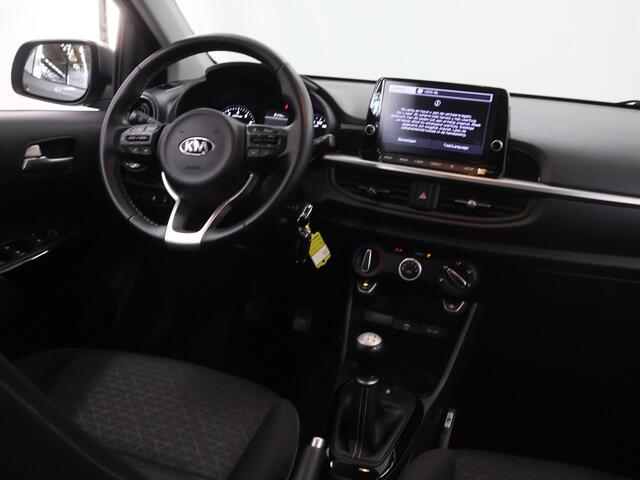 KIA PICANTO 1.0 DPi DynamicLine | Apple Carplay/Android Auto | Airco | Cruise Control | Parkeercamera |