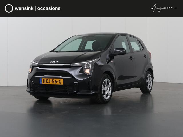 KIA PICANTO 1.0 DPI DynamicLine | Parkeercamera | Navigatie | Cruise Control |