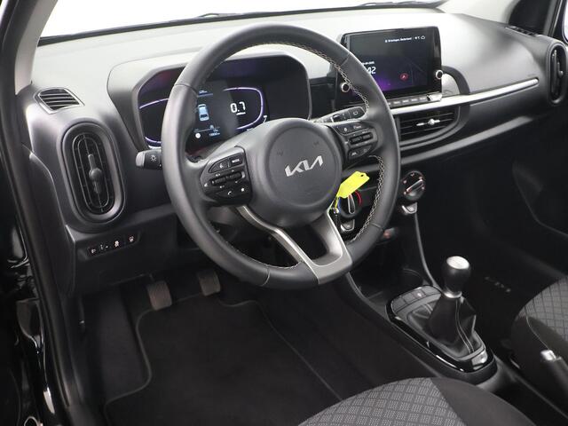 KIA PICANTO 1.0 DPI DynamicLine | Parkeercamera | Navigatie | Cruise Control |