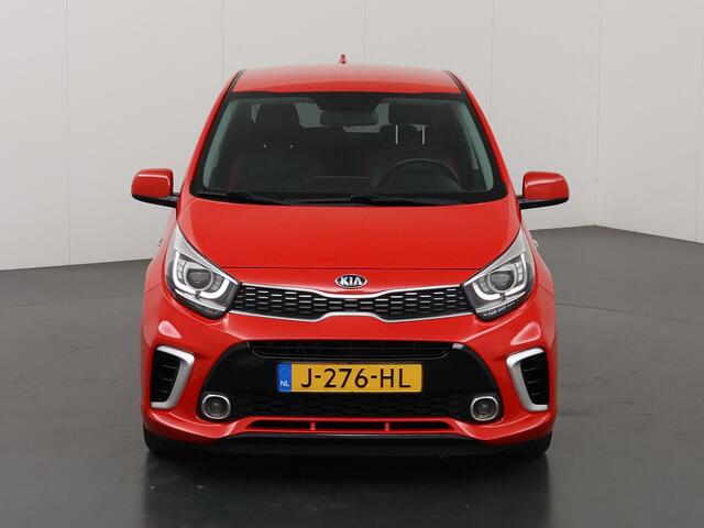 KIA PICANTO 1.0 MPi GT-Line Edition | Navigatie | Parkeercamera | Apple Carplay/Android Auto | Airco | Cruise Control |