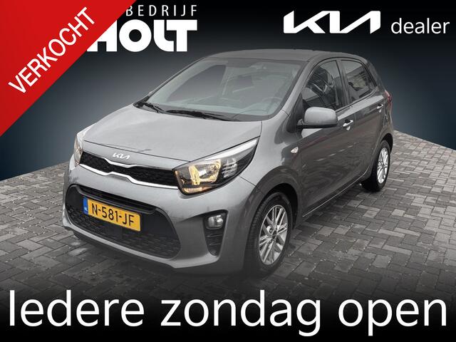 KIA PICANTO 1.0 DPi DynamicLine