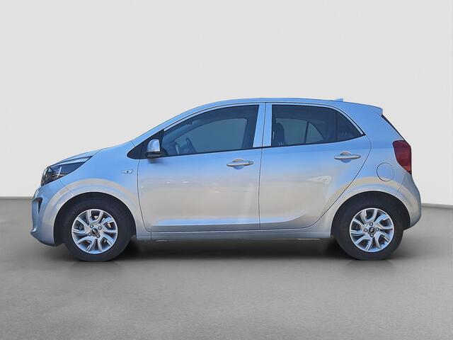 KIA PICANTO 1.0 MPi DynamicLine | All-Season Banden | Trekhaal | Elektr. Ramen | Airco | Cruise Control |