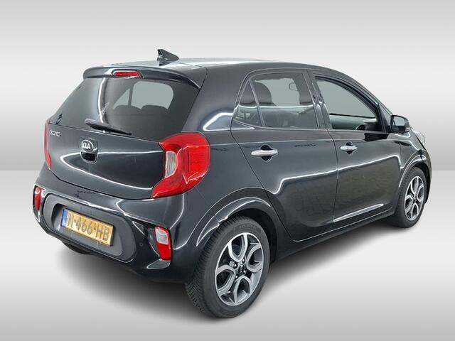 KIA PICANTO 1.0 DPi DynamicPlusLine 5p 1e-Eig. & Keurig-Onderh. BOVAG-Garantie. NL-Auto.