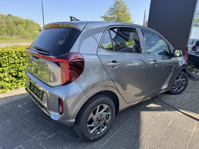 KIA PICANTO 1.0 GDi DynamicPlusLine , Snel Leverbaar!, Inclusief 2000 Euro Inruilpremie, Complete Uitvoering!, Voorraadkorting!