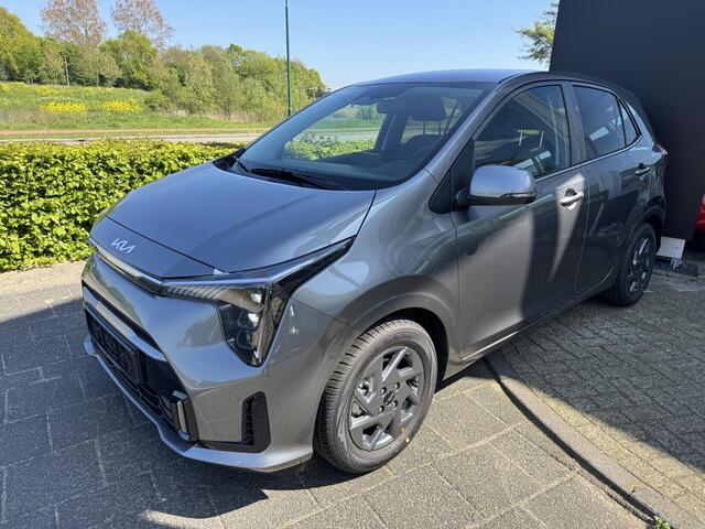 KIA PICANTO 1.0 GDi DynamicPlusLine , Snel Leverbaar!, Inclusief 2000 Euro Inruilpremie, Complete Uitvoering!, Voorraadkorting!
