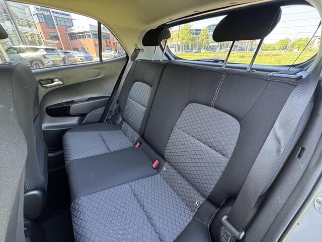 KIA PICANTO 1.0 GDi DynamicPlusLine , Snel Leverbaar!, Inclusief 2000 Euro Inruilpremie, Complete Uitvoering!, Voorraadkorting!