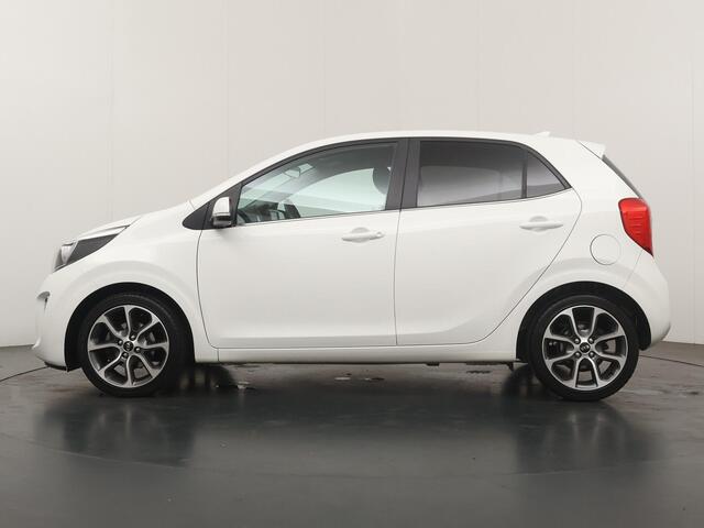 KIA PICANTO 1.0 CVVT Design Edition - Navigatie - Cruise Control - Climate Controle
