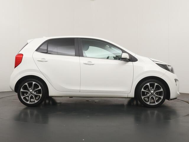 KIA PICANTO 1.0 CVVT Design Edition - Navigatie - Cruise Control - Climate Controle