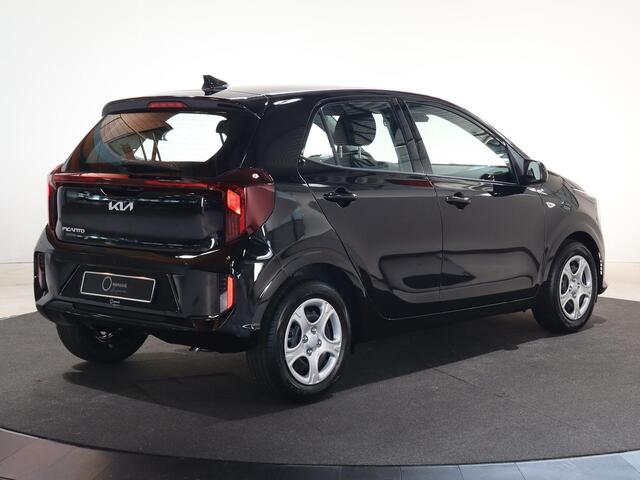 KIA PICANTO 1.0 GDi DynamicLine | Airconditioning | Cruise control | Navigatie | Rijstrookvolgassistentie | Achteruitrijcamera |