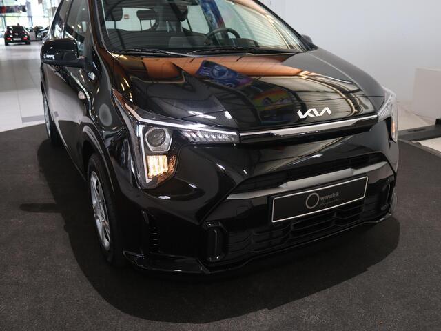 KIA PICANTO 1.0 GDi DynamicLine | Airconditioning | Cruise control | Navigatie | Rijstrookvolgassistentie | Achteruitrijcamera |