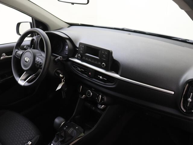 KIA PICANTO 1.0 DPi ComfortLine Unieke Km stand 23dkm ! | Automaat | Airco