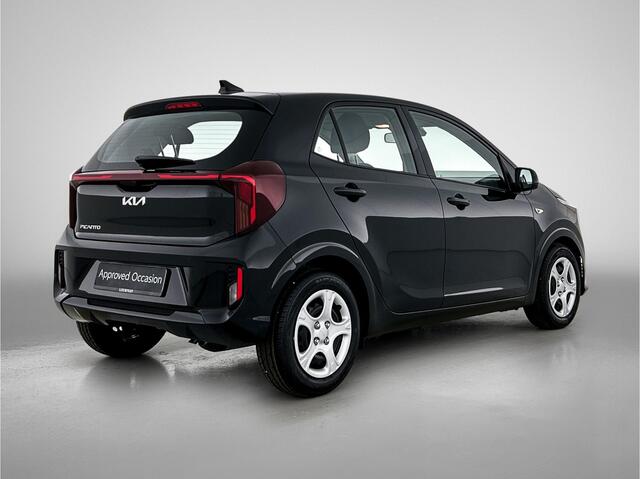 KIA PICANTO 1.0 GDi DynamicLine ** SNEL LEVERBAAR **