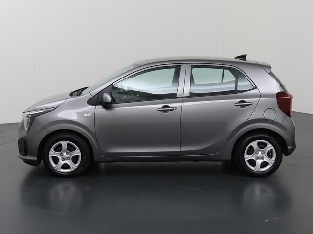 KIA PICANTO 1.0 DPI DynamicLine | Apple/Android Carplay | Parkeercamera | Airco | Cruise control | Bluetooth