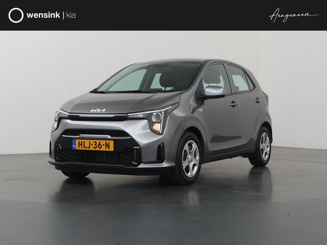 KIA PICANTO 1.0 DPI DynamicLine | Apple/Android Carplay | Parkeercamera | Airco | Cruise control | Bluetooth