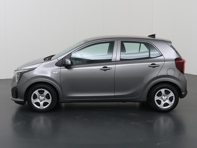 KIA PICANTO 1.0 DPI DynamicLine | Apple/Android Carplay | Parkeercamera | Airco | Cruise control | Bluetooth