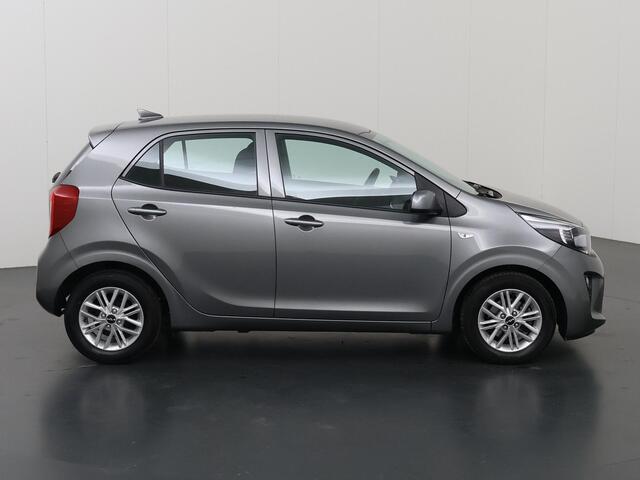 KIA PICANTO 1.0 DPi DynamicLine | Apple/Android Carplay | Parkeercamera | Airco | Cruise control | Bluetooth