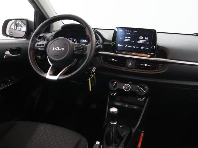 KIA PICANTO 1.0 DPi DynamicLine | Apple/Android Carplay | Parkeercamera | Airco | Cruise control | Bluetooth