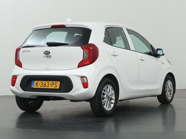 KIA PICANTO 1.0 DPi DynamicLine | Apple Carplay/Android Auto | Airco | Cruise Control | Parkeercamera |