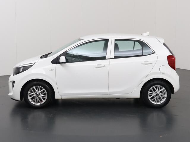 KIA PICANTO 1.0 DPi DynamicLine | Apple Carplay/Android Auto | Airco | Cruise Control | Parkeercamera |