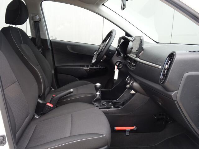 KIA PICANTO 1.0 DPi DynamicLine * 4 SEIZOENSBANDEN * DEALER ONDERH. !!
