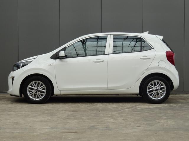 KIA PICANTO 1.0 DPi DynamicLine * 4 SEIZOENSBANDEN * DEALER ONDERH. !!