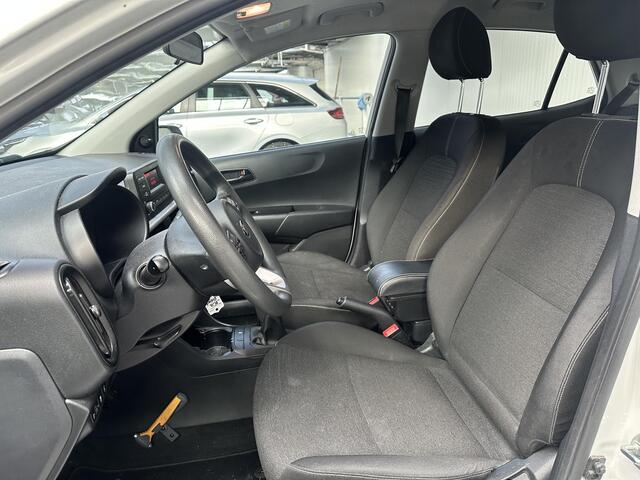 KIA PICANTO 1.0 CVVT EconomyPlusLine