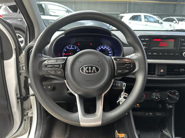 KIA PICANTO 1.0 CVVT EconomyPlusLine