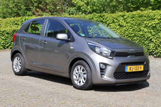 KIA PICANTO 1.0 CVVT Comfort Plusline Navigator |12 maanden BOVAG garantie|V