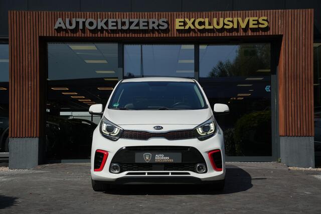 KIA PICANTO 1.2 CVVT DynamicPlusLine GT Line Automaat Schuifdak Leer Cruise Navi