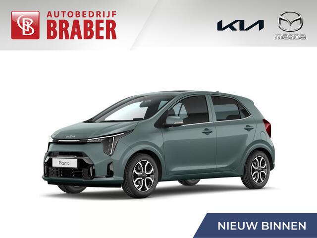 KIA PICANTO 1.0 GDi ExecutiveLine | Nieuw | Direct leverbaar | Tot ¤ 2.000 inruilvoordeel bij aanschaf |