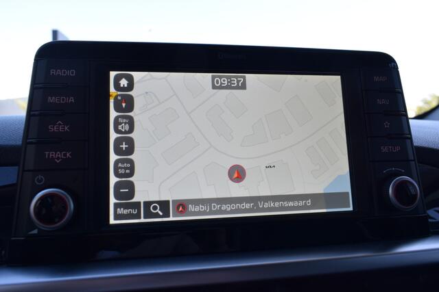 KIA PICANTO 1.0 CVVT Design Edition | Navigatie | Camera | Climate Control | Leder | Tot 10Jr. Kia- Garantie |