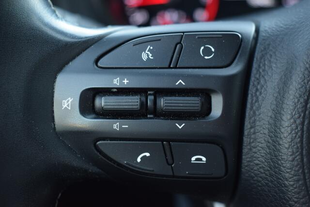 KIA PICANTO 1.0 CVVT Design Edition | Navigatie | Camera | Climate Control | Leder | Tot 10Jr. Kia- Garantie |