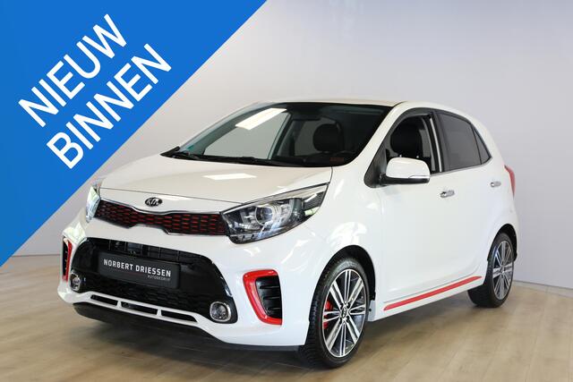 KIA PICANTO 1.2 CVVT GT-Line | Cruise | Apple Carplay | Camera