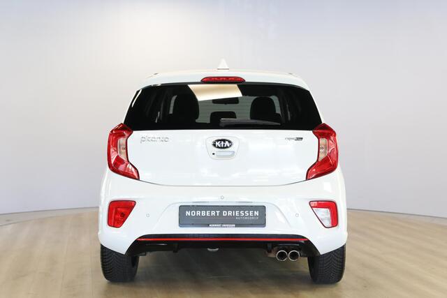 KIA PICANTO 1.2 CVVT GT-Line | Cruise | Apple Carplay | Camera