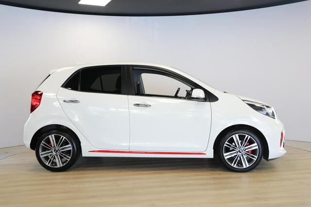 KIA PICANTO 1.2 CVVT GT-Line | Cruise | Apple Carplay | Camera