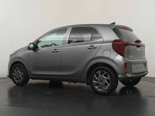 KIA PICANTO 1.0 GDi DynamicPlusLine - Achteruitrijcamera - Navigatie - Apple Carplay/Android Auto - Cruise Control - Fabrieksgarantie t/m 2033