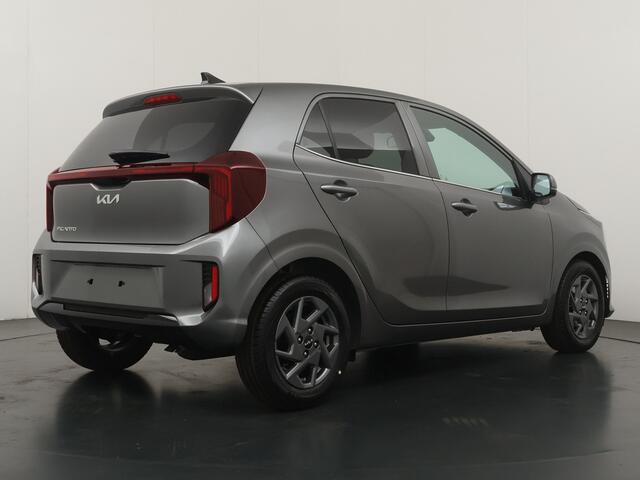 KIA PICANTO 1.0 GDi DynamicPlusLine - Achteruitrijcamera - Navigatie - Apple Carplay/Android Auto - Cruise Control - Fabrieksgarantie t/m 2033