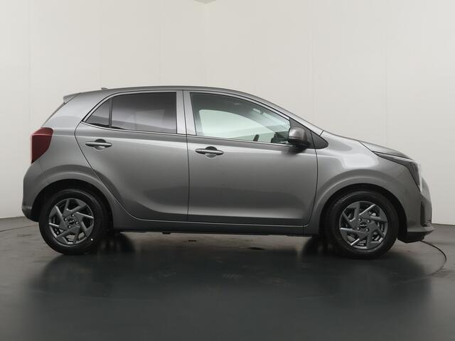 KIA PICANTO 1.0 GDi DynamicPlusLine - Achteruitrijcamera - Navigatie - Apple Carplay/Android Auto - Cruise Control - Fabrieksgarantie t/m 2033