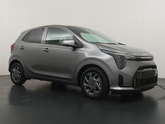 KIA PICANTO 1.0 GDi DynamicPlusLine - Achteruitrijcamera - Navigatie - Apple Carplay/Android Auto - Cruise Control - Fabrieksgarantie t/m 2033