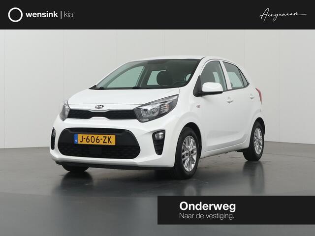 KIA PICANTO 1.0 DPi DynamicLine | Bluetooth | Parkeercamera | Airco | Cruise Control |