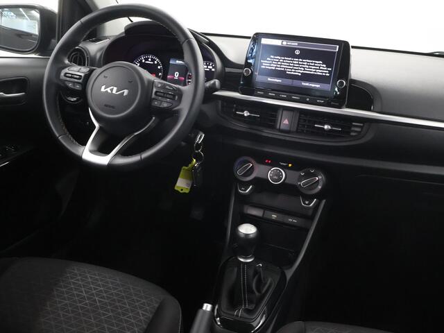 KIA PICANTO 1.0 DPi DynamicLine | Bluetooth | Parkeercamera | Airco | Cruise Control |